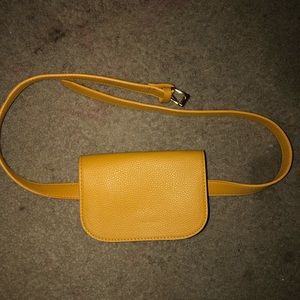 Belt bag